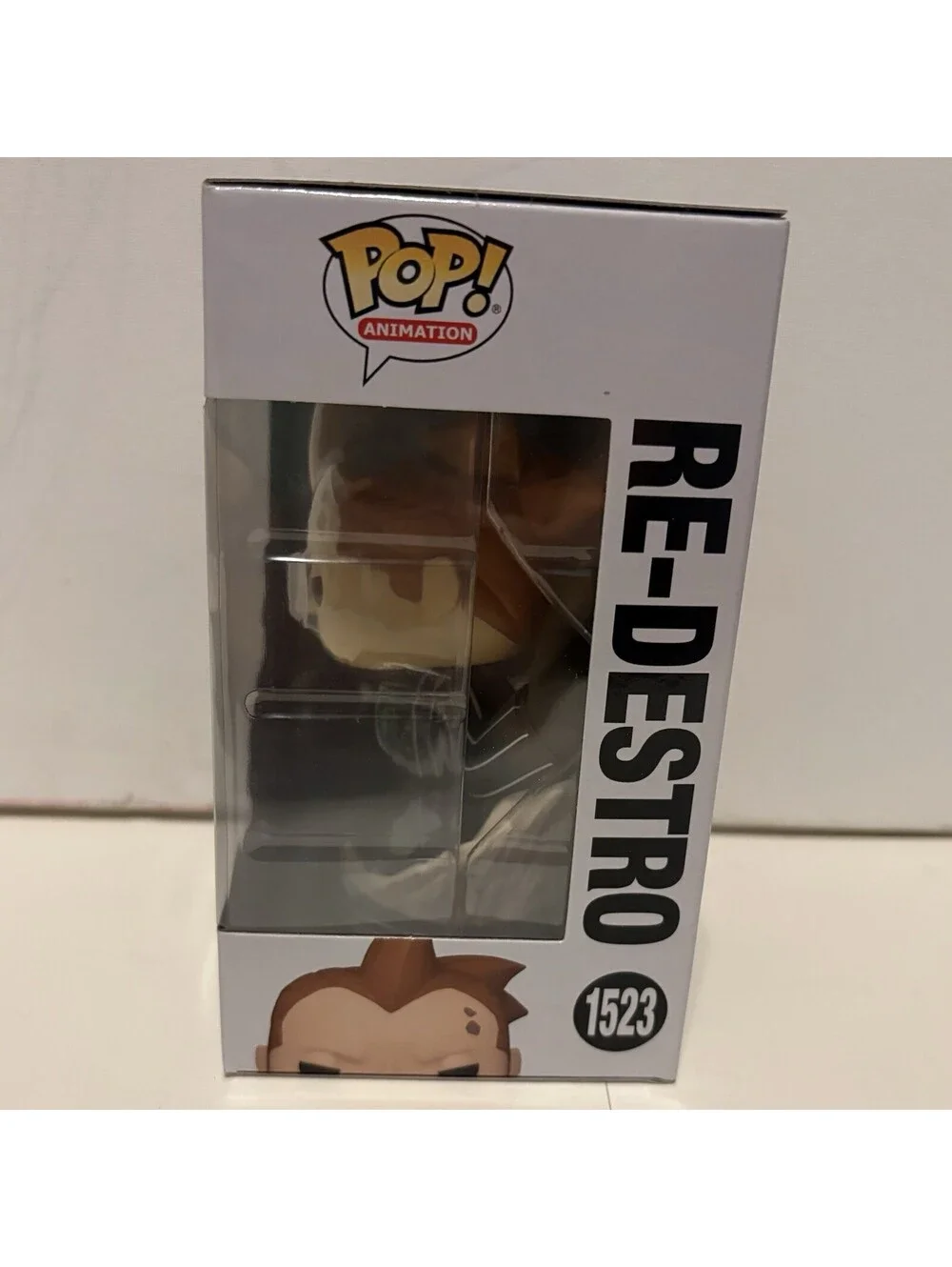 Funko Pop! Animation: My Hero Academia- Re-Destro #1523